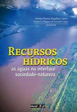 Imagem de RECURSOS HIDRICOS - AS AGUAS NA INTERFACE SOCIEDADE-NATUREZA