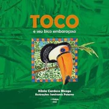 Imagem de TOCO E SEU BICO EMBARACOSO
