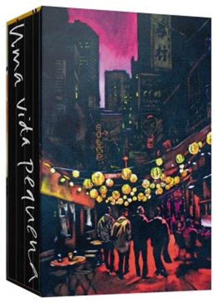 Picture of UMA VIDA PEQUENA (EDICAO BOX EM 4 VOLUMES)