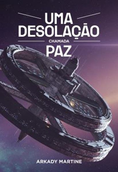 Picture of UMA DESOLACAO CHAMADA PAZ