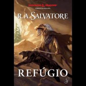 Imagem de A LENDA DE DRIZZT VOL. 3 - REFUGIO