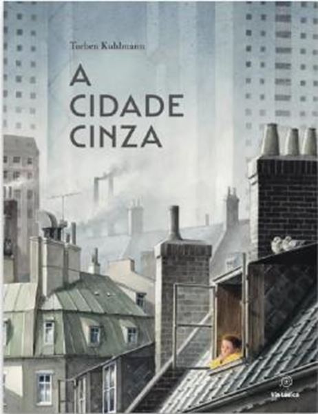 Picture of A CIDADE CINZA