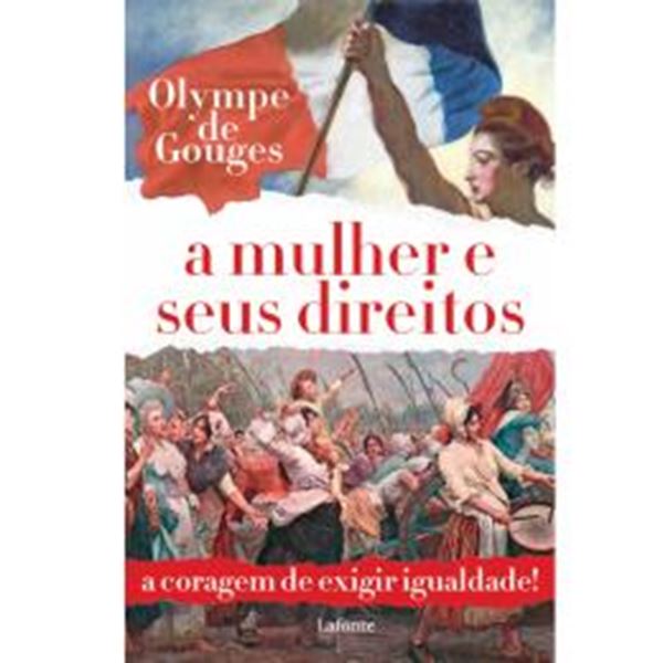 Picture of A MULHER E SEUS DIREITOS - OLYMPE DE GOUGES
