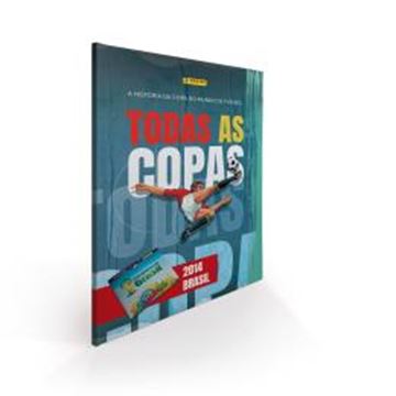 Imagem de FASCICULO N? 16 - TODAS AS COPAS: BRASIL 2014 - VOLUME 16