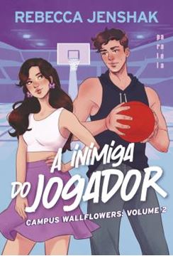 Imagem de A INIMIGA DO JOGADOR - VOLUME 2