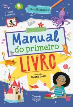Imagem de MANUAL DO PRIMEIRO LIVRO