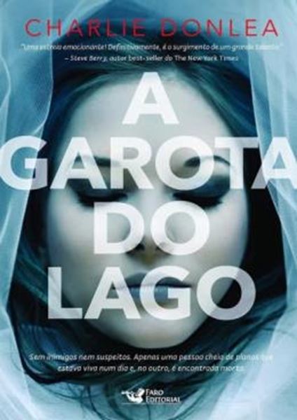 Picture of A GAROTA DO LAGO - AVON