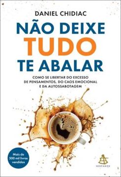 Imagem de NAO DEIXE TUDO TE ABALAR