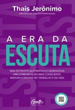Imagem de A ERA DA ESCUTA