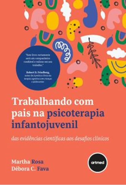 Picture of TRABALHANDO COM PAIS NA PSICOTERAPIA INFANTOJUVENIL