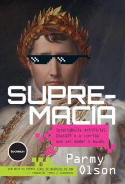 Imagem de SUPREMACIA IA, CHATGPT E A CORRIDA QUE MUDARA O MUNDO
