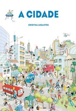 Imagem de A CIDADE