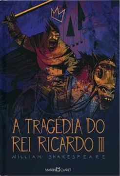 Imagem de A TRAGEDIA DO REI RICARDO III