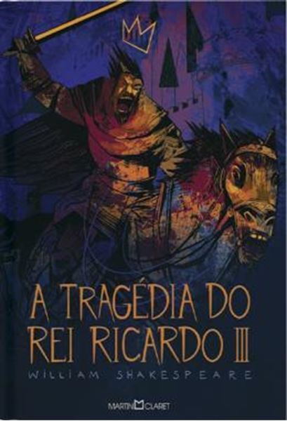 Picture of A TRAGEDIA DO REI RICARDO III