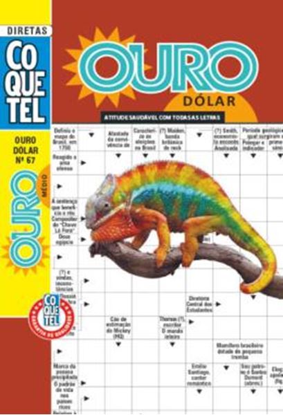 Picture of LIVRO COQUETEL OURO DOLAR 67