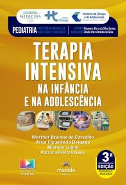 Imagem de TERAPIA INTENSIVA NA INFANCIA E NA ADOLESCENCIA