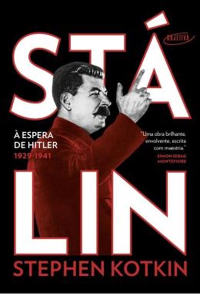 Picture of STALIN - VOLUME 2: A ESPERA DE HITLER, 1929-1941