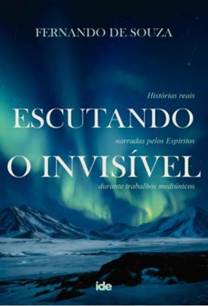 Picture of ESCUTANDO O INVISIVEL