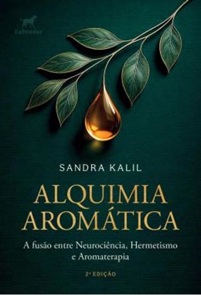 Picture of ALQUIMIA AROMATICA 2.ED.