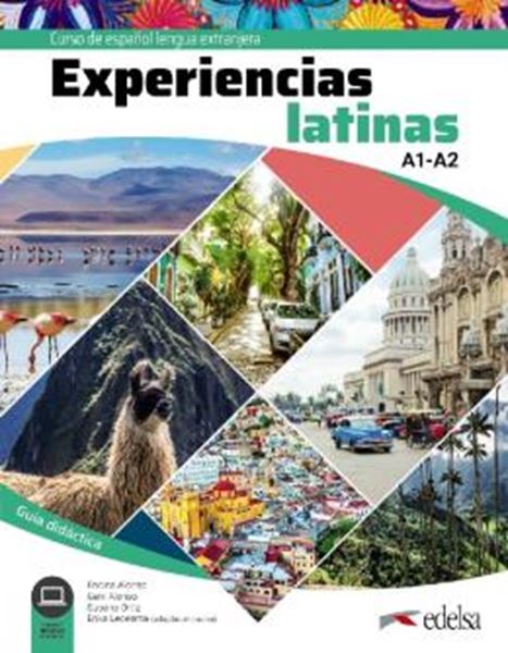 Picture of EXPERIENCIAS LATINAS A1-A2 - GUIA DIDACTICA