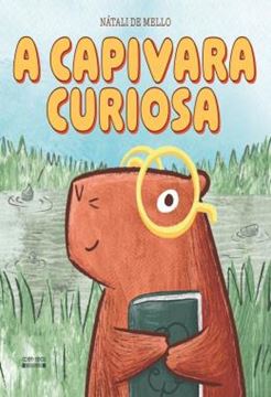 Imagem de A CAPIVARA CURIOSA