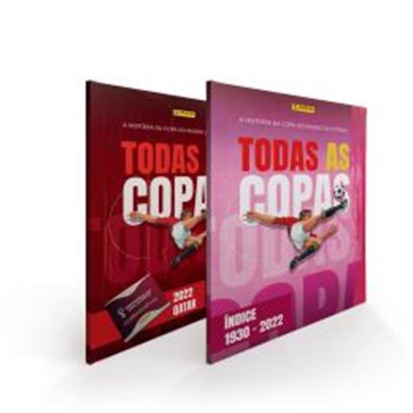 Picture of FASCICULO N? 18 - TODAS AS COPAS: CATAR 2022 + INDICE - VOLUME 18